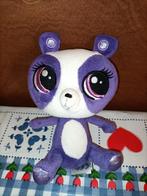 Littlest Pet Shop Penny Panda knuffel Hasbro 18 cm, Ophalen of Verzenden, Zo goed als nieuw, Overige typen