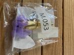 cake topper eenhoorn goud, Nijverheidsweg-Noord 77, 3812PK, Amersfoort, Zo goed als nieuw, Feestartikel, Bestellingen@happyhappenings.nl