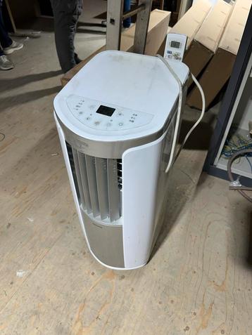 Qlima Mobiele Airco met Afstandsbediening beschikbaar voor biedingen