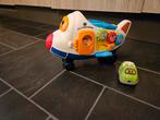 Toet toet auto vliegtuig., Ophalen, Zo goed als nieuw, 2 tot 4 jaar