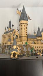 Harry Potter kasteel, Kinderen en Baby's, Speelgoed | Duplo en Lego, Ophalen of Verzenden, Zo goed als nieuw