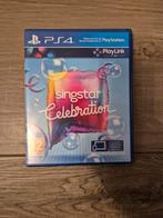 Singstar Celebration Playstation 4 en Playstation 5, Spelcomputers en Games, Games | Sony PlayStation 4, Muziek, Ophalen of Verzenden