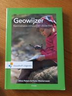 Geowijzer, Boeken, Aardrijkskunde, Overige niveaus, Ophalen of Verzenden, Zo goed als nieuw