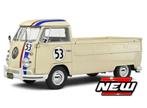 Volkswagen T1 Bus Pick-Up 1950 #53 "Herbie" Cream / Blue / R, Overige merken, Tschuiten@hotmail.com, Duitsland, Auto