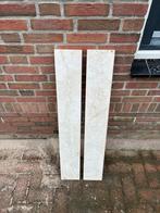 2x Vensterbank Natuursteen 15-100cm, Ophalen, Gebruikt, Overige typen