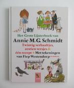 Kinderboek M4687: Het Grote Lijsterboek van A. Schmidt 4+, Boeken, Annie M.G. Schmidt, Non-fictie, Jongen of Meisje, Ophalen of Verzenden