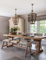 BOURGONDISCHE FRANSE DALLEN VIEUX MEDOC! VLOEREN TEGELS, Ophalen of Verzenden, Nieuw, 75 m² of meer, Overige typen