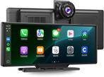 Zo goed als nieuw Lanu navigatie CarPlay&Android 10" Dashcam, Ophalen, Zo goed als nieuw