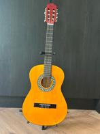 Kinder- Gitaar met standaard en tas, Muziek en Instrumenten, Ophalen, Zo goed als nieuw, Klassieke of Spaanse gitaar