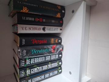 Limited edition serie boeken beschikbaar voor biedingen
