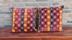 2x Dutchbone Ottava sierkussens - Nieuw, Ophalen of Verzenden, Nieuw, Overige kleuren, Vierkant