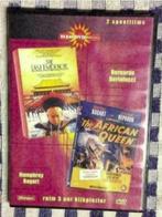 DVD The last emperor en The African Queen, 2 speelfilms, Ophalen of Verzenden, Zo goed als nieuw