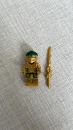Lego ninjago gold lloyd, Sieraden, Tassen en Uiterlijk, Broches, Ophalen of Verzenden, Zo goed als nieuw, Zilver, Goud