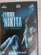 DVD Nikita (1990) (Luc Besson film), Vanaf 16 jaar, Ophalen, Zo goed als nieuw