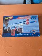 Nerf Retaliator in Doos - Compleet!, Ophalen of Verzenden