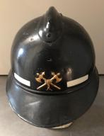 Adrian helm WO1, Ophalen of Verzenden, Landmacht, Overige gebieden, Helm of Baret