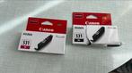 2 Canon 531 cartridges, Computers en Software, Printerbenodigdheden, Ophalen, Nieuw, Canon