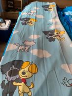 Woezel en pip verduisterend gordijnen €10, Jongetje of Meisje, Wit, Dekbedovertrek, Ophalen of Verzenden