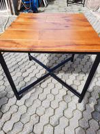 Tafel , tuintafel enz.., Huis en Inrichting, Tafels | Eettafels, 50 tot 100 cm, Rechthoekig, Ophalen of Verzenden, Zo goed als nieuw