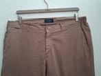 Mr. Marvis Beige Broek Maat W40/L34, Maat 52/54 (L), Beige, Ophalen of Verzenden, Zo goed als nieuw