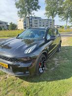 Lynk & Co. 261pk Phev 2023 Zwart 6,6kw laadvermogen, 1800 kg, Zwart, Alcantara, Zwart