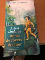Luisterboeken CD - Ronja, Dummie, Big, Ophalen of Verzenden, Cd, Kind