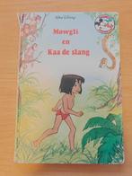 Mowgli en Kaa de slang - Walt Disney, Ophalen of Verzenden, Gelezen, Sprookjes