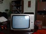Vintage kleuren tv ITT Schaub-Lorenz, Overige merken, Ophalen of Verzenden, Zo goed als nieuw, 40 tot 60 cm