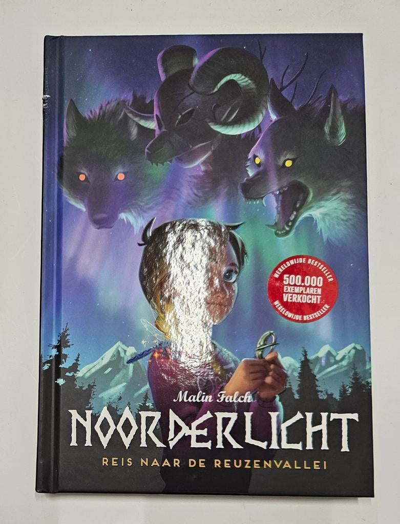 Malin Falch - Reis naar de Reuzenvallei, Fictie algemeen, Malin Falch, Ophalen of Verzenden, Zo goed als nieuw