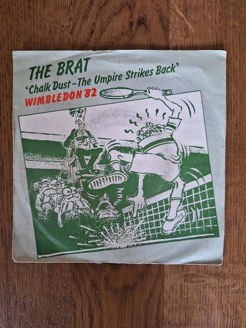 The Brat - Chalk Dust (070), Cd's en Dvd's, Vinyl Singles, Single, Ophalen of Verzenden