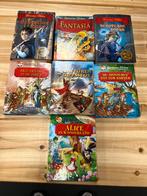 Geronimo stilton boeken verzameling 7 stuks bieden, Ophalen of Verzenden, Zo goed als nieuw