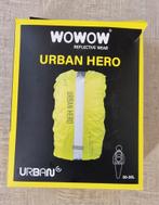 WOWOW Urban Hero reflecterende rugzakhoes – 30–35 liter – ge, Ophalen of Verzenden, Regenjas
