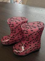 Leuke roze regenlaarsjes - Maat 21 - NIEUW!, Meisje, Laarsjes, Nieuw, Ophalen of Verzenden