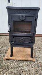 Morso 1410 Houtkachel in zeer nette staat Houtkachel, Huis en Inrichting, Kachels, Ophalen, Zo goed als nieuw, Hout, Houtkachel