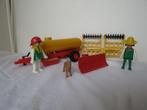 Playmobil 3502 Giertank voor aan tractor, Kinderen en Baby's, Ophalen of Verzenden, Gebruikt