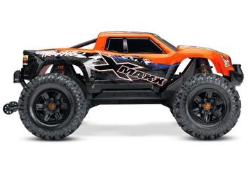 Traxxas Xmaxx 8S oranje  nooit gebruikt beschikbaar voor biedingen