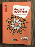 Pabo boek : muziek meester, Nieuw, ThiemeMeulenhoff, Ophalen of Verzenden, HBO