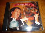 CD ANDRE RIEU - Wiener Festival, Cd's en Dvd's