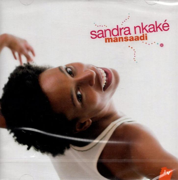 Sandra Nkaké, Cd's en Dvd's, Cd's | R&B en Soul, Gebruikt, Soul of Nu Soul, 2000 tot heden, Ophalen of Verzenden