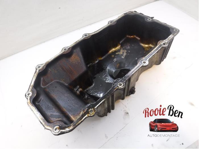 Carterpan van een Chrysler PT Cruiser, Auto-onderdelen, Motor en Toebehoren, Chrysler, Gebruikt, 3 maanden garantie, Ophalen of Verzenden