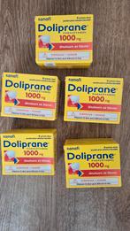 Doliprane 1000mg zakjes, Ophalen of Verzenden, Nieuw