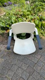 Toiletbeugel, douche zitje en douche beugel, Ophalen, Gebruikt