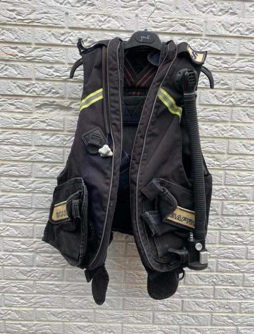 Trimvest BCD Scubapro master jacket M/L, Watersport en Boten, Duiken, Zo goed als nieuw, Trimvest of Wing, Ophalen of Verzenden