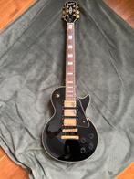 Epiphone Les Pauls ‘Black Beauty’, 3 pickups, Muziek en Instrumenten, Snaarinstrumenten | Gitaren | Elektrisch, Ophalen, Zo goed als nieuw