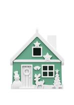 Kerst Huis - Winterdorp AH, Verzamelen, Supermarktacties, Albert Heijn, Ophalen