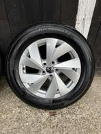 5x112 originele Volkswagen Tiguan 17 inch bari velgen DEMO, 215 mm, Banden en Velgen, Niet ingevuld, Nieuw
