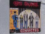 KNEUS 195 : CRYPTIC SLAUGHTER - convicted, Verzenden, Zo goed als nieuw