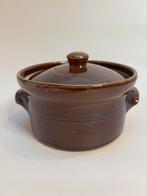 Vintage Pearson's of Chesterfield Keramische Pot M, Huis en Inrichting, Ophalen of Verzenden, Zo goed als nieuw, Overige materialen