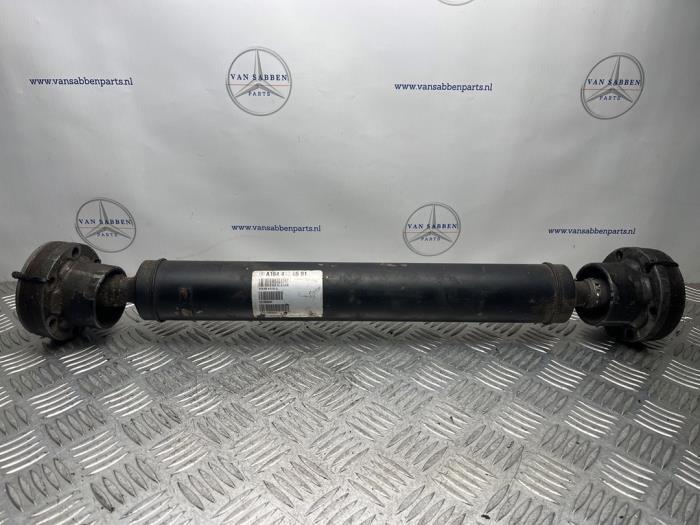 Tussenas voor 4x4 van een Mercedes ML-Klasse, Gebruikt, -, -, 3 maanden garantie