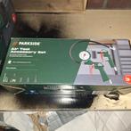 Parkside Air Tool Accessory Set - Nieuw in doos, Ophalen, 6 tot 10 bar, Nieuw, Minder dan 200 liter/min